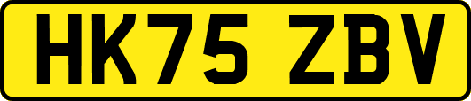 HK75ZBV