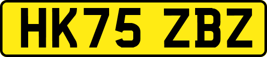 HK75ZBZ
