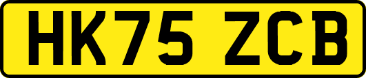 HK75ZCB