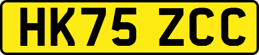 HK75ZCC