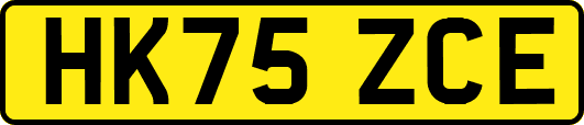 HK75ZCE