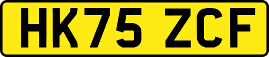 HK75ZCF