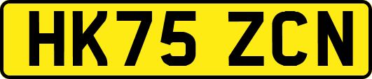 HK75ZCN