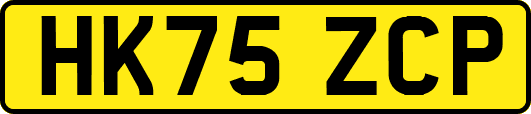 HK75ZCP