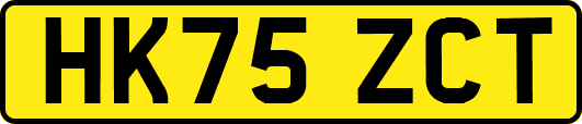 HK75ZCT