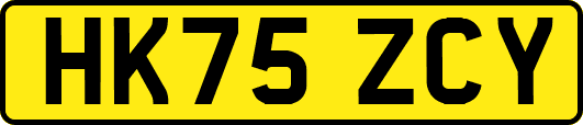HK75ZCY
