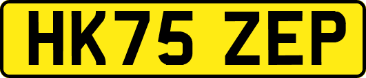 HK75ZEP