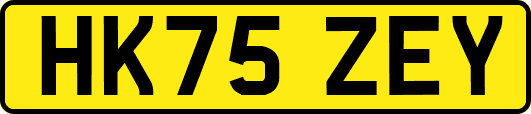 HK75ZEY