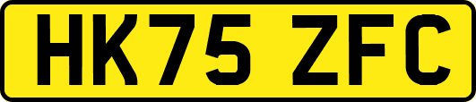 HK75ZFC