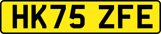 HK75ZFE