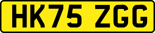 HK75ZGG