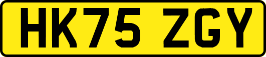 HK75ZGY