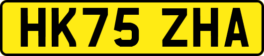 HK75ZHA