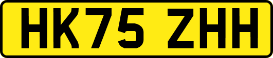 HK75ZHH
