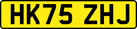 HK75ZHJ