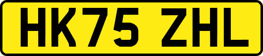 HK75ZHL