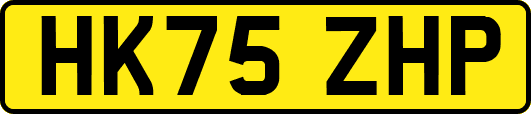HK75ZHP