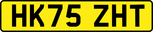 HK75ZHT