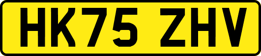 HK75ZHV