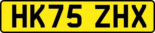 HK75ZHX