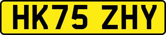 HK75ZHY