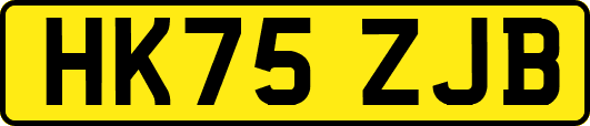 HK75ZJB