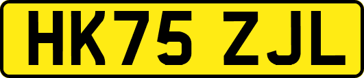 HK75ZJL