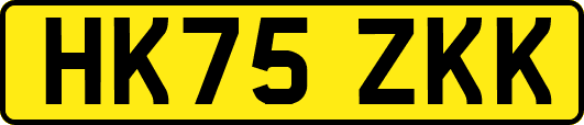 HK75ZKK