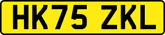 HK75ZKL