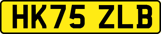 HK75ZLB