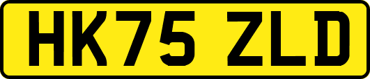 HK75ZLD