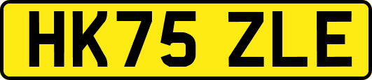 HK75ZLE