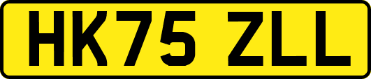 HK75ZLL