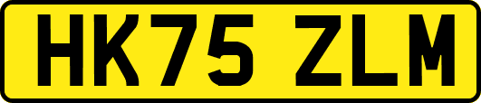 HK75ZLM