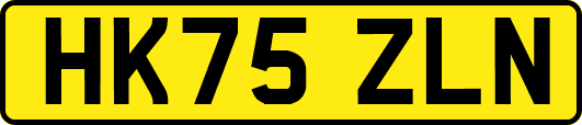 HK75ZLN