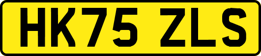 HK75ZLS