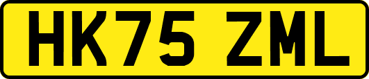 HK75ZML