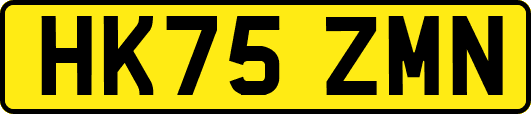 HK75ZMN