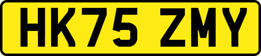 HK75ZMY