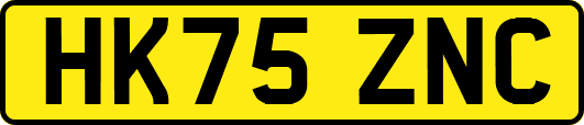 HK75ZNC