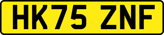 HK75ZNF