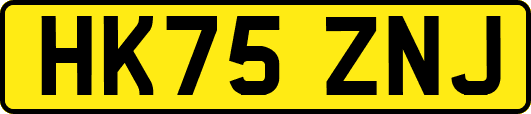 HK75ZNJ