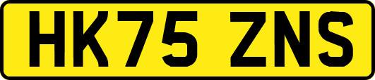 HK75ZNS
