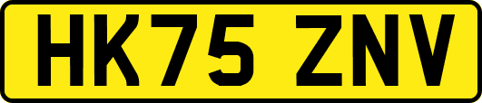 HK75ZNV