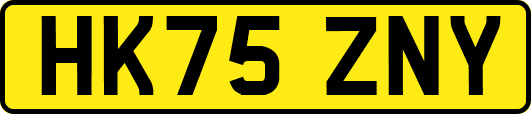 HK75ZNY