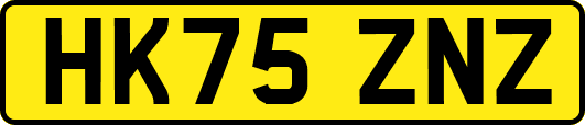 HK75ZNZ