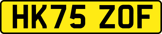 HK75ZOF
