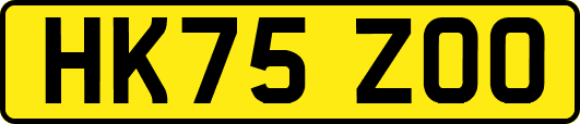 HK75ZOO