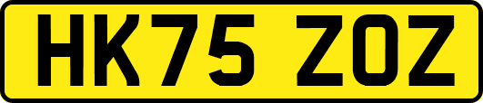 HK75ZOZ
