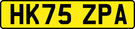 HK75ZPA